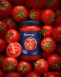Food Product Photography-Squeeze Tomato-food photography egypt