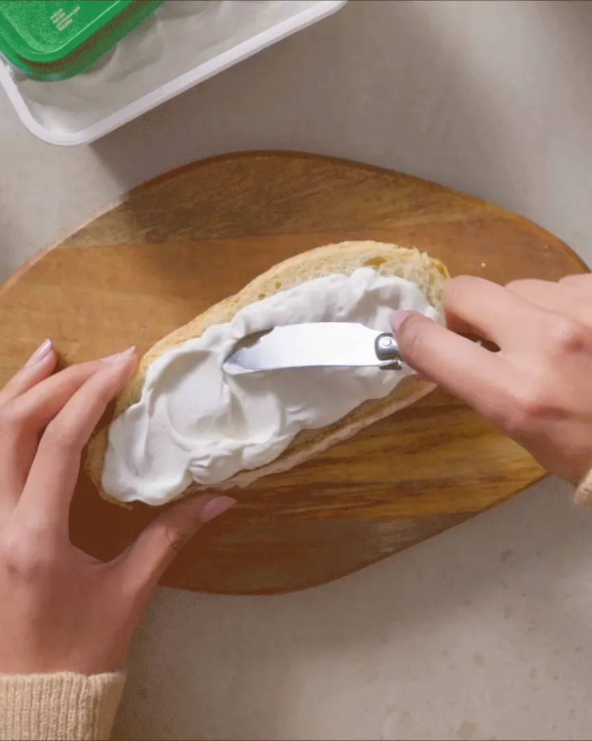 svg+xml;charset=utf - Irresistible Food Photography food photography egypt- Cairo food videography - girl spread juhayna labneh