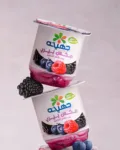 food photography egypt - juhayna-mixed-berry-yogurt-stack-egypt